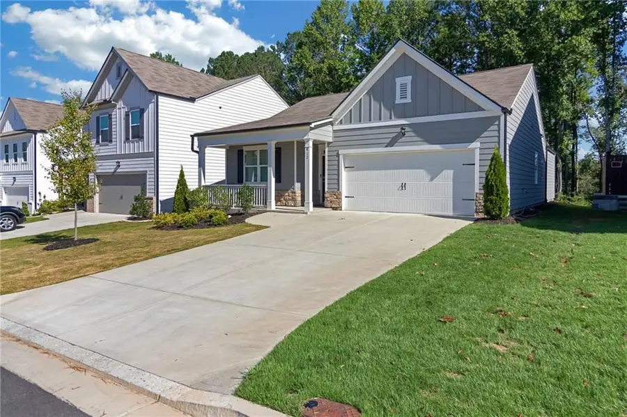412 Barnwood Lane, Dawsonville, GA 30534 - #2