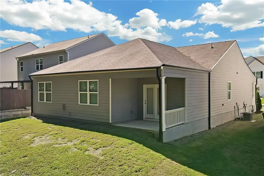 412 Barnwood Lane, Dawsonville, GA 30534 - #3