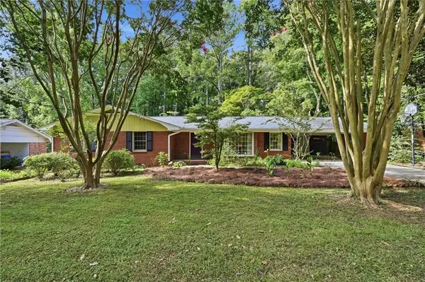 2713 Riderwood Drive, Decatur, GA 30033