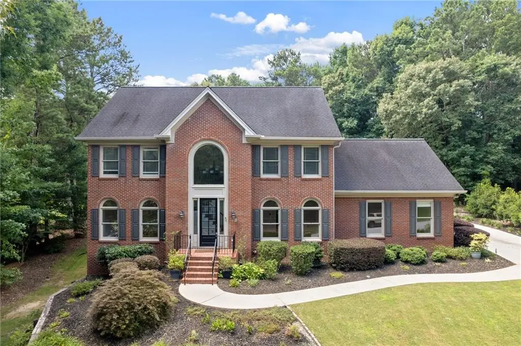 1580 Winding Creek Circle, Snellville, GA 30078 - #1