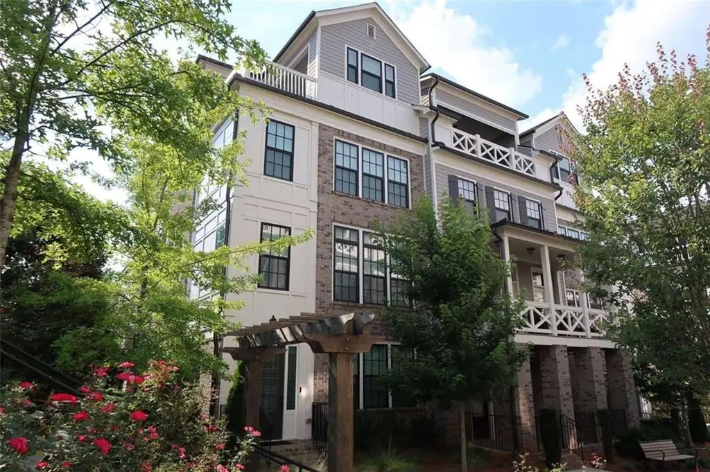 343 Concord Street, Alpharetta, GA 30009 - #1