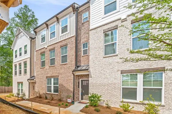 3437 Catalan Alley, Decatur, GA 30032