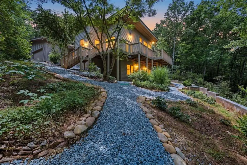 629 Monroe Ridge Road, Sautee Nacoochee, GA 30571 - #1
