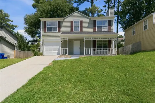 6290 Marbut Farms Lane, Lithonia, GA 30058