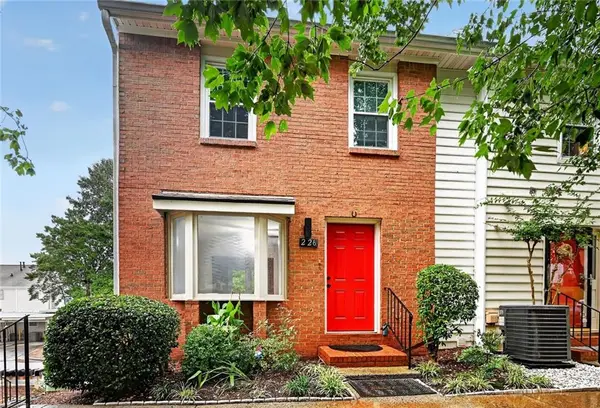 226 High Creek Drive, Roswell, GA 30076