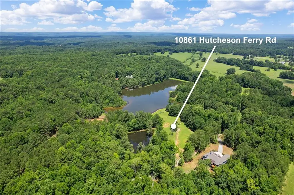 10861 Hutcheson Ferry Road, Chattahoochee Hills, GA 30268 - #1