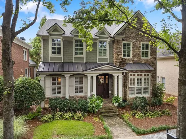608 Concord Lake Lane Se, Smyrna, GA 30082