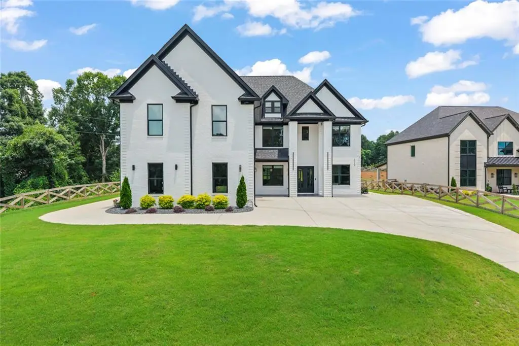 5749 Union Church Road, Braselton, GA 30517 - #1