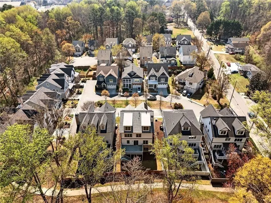 5989 Kenn Manor Way, Norcross, GA 30071 - #2
