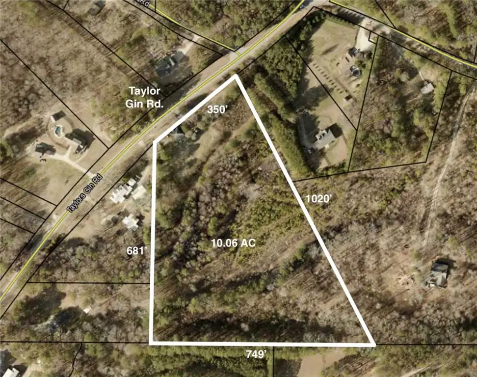 1087 Taylors Gin Road, Temple, GA 30179 - #1