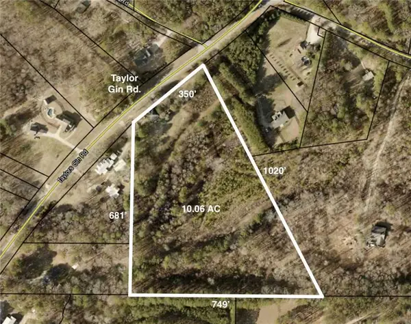 1087 Taylors Gin Road, Temple, GA 30179