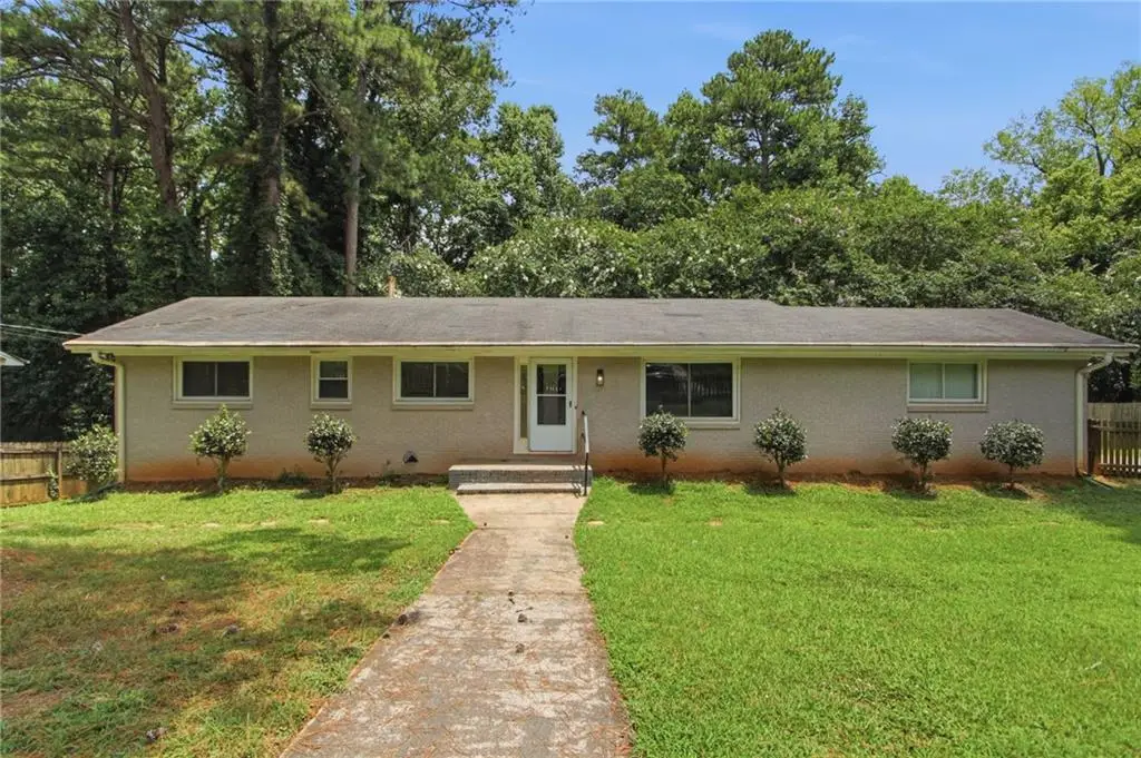1760 Danrich Drive, Decatur, GA 30032 - #1