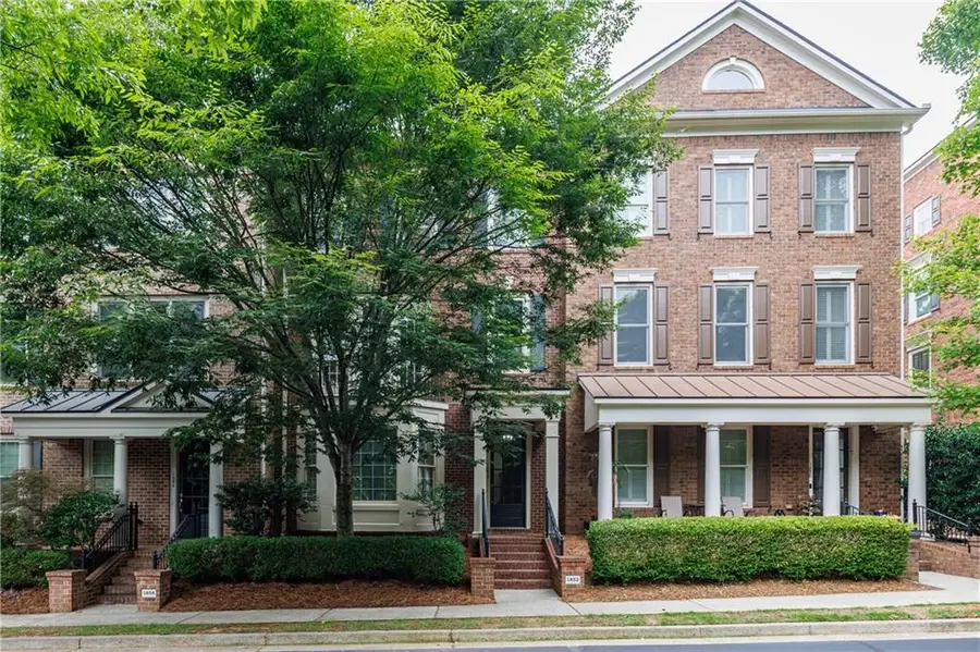 1852 Adagio Drive, Alpharetta, GA 30009 - #2