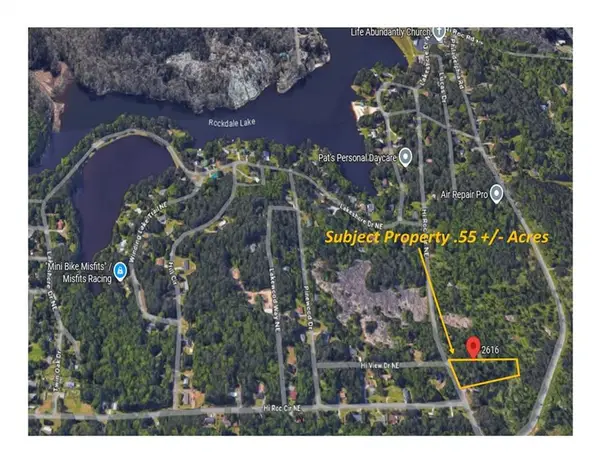 2616 Hi Roc Circle Ne, Conyers, GA 30012