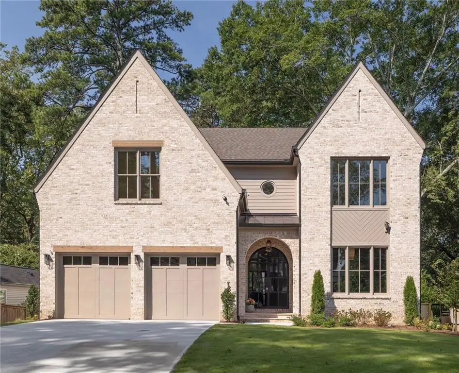 1228 Kingsley Circle Ne, Atlanta, GA 30324 - #1