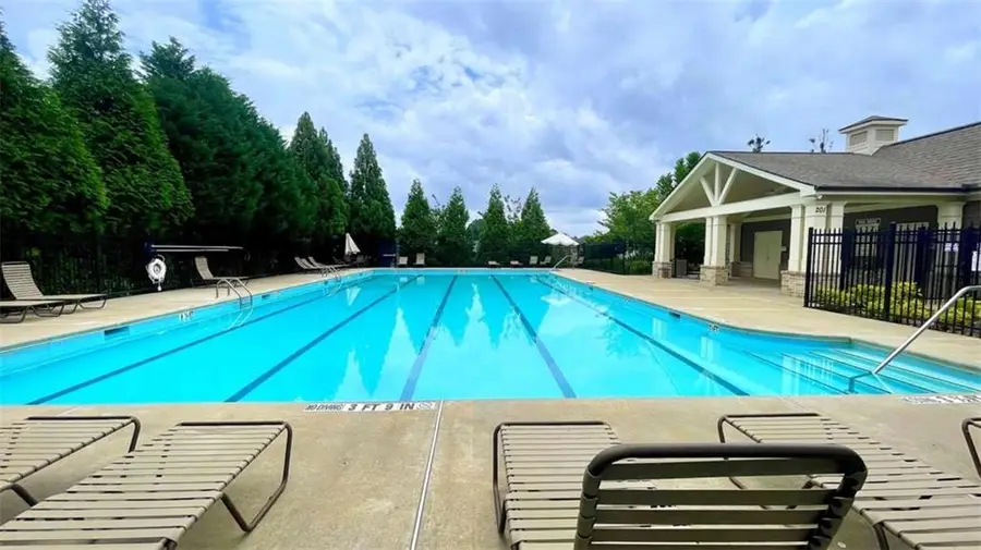 206 Walnut Ridge Road, Canton, GA 30115 - #2