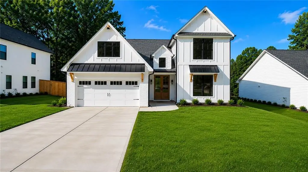 502 Level Creek Road, Sugar Hill, GA 30518 - #1