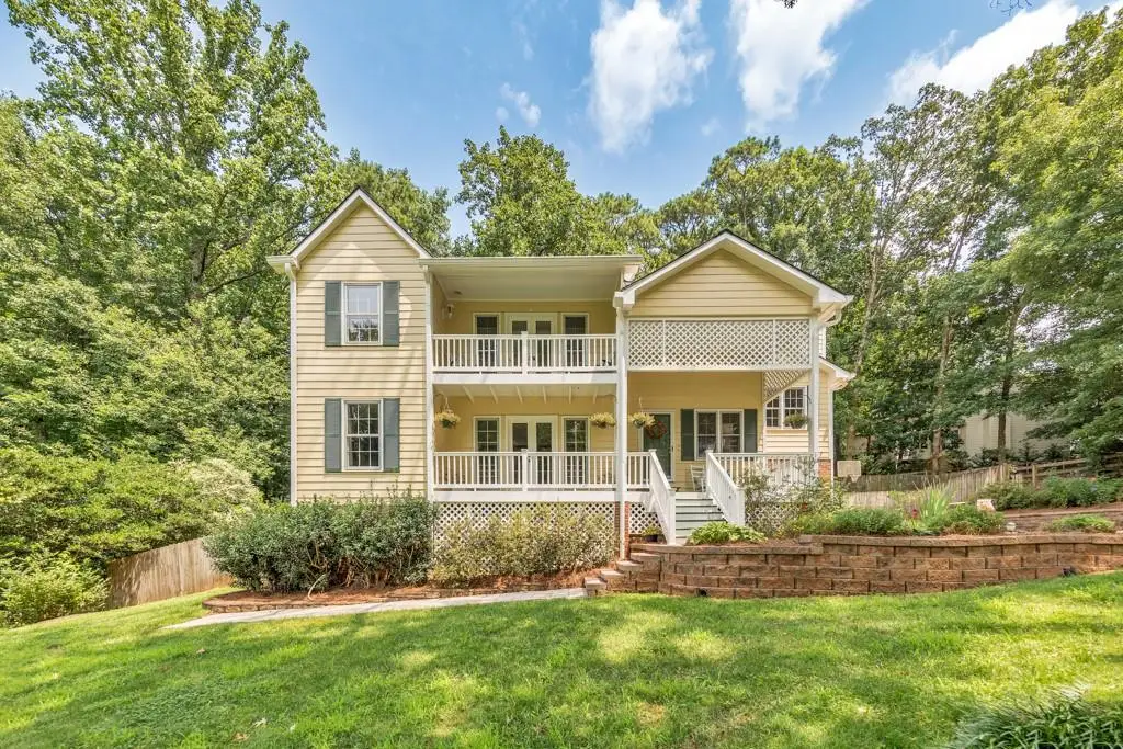 11675 Highland Colony Drive, Roswell, GA 30075 - #1