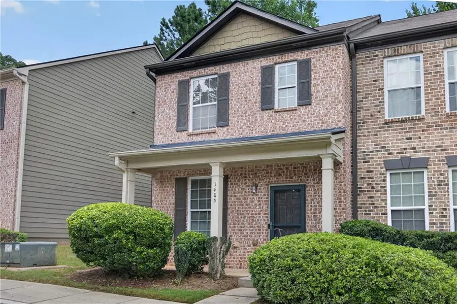 1406 Bayrose Circle, East Point, GA 30344 - #2