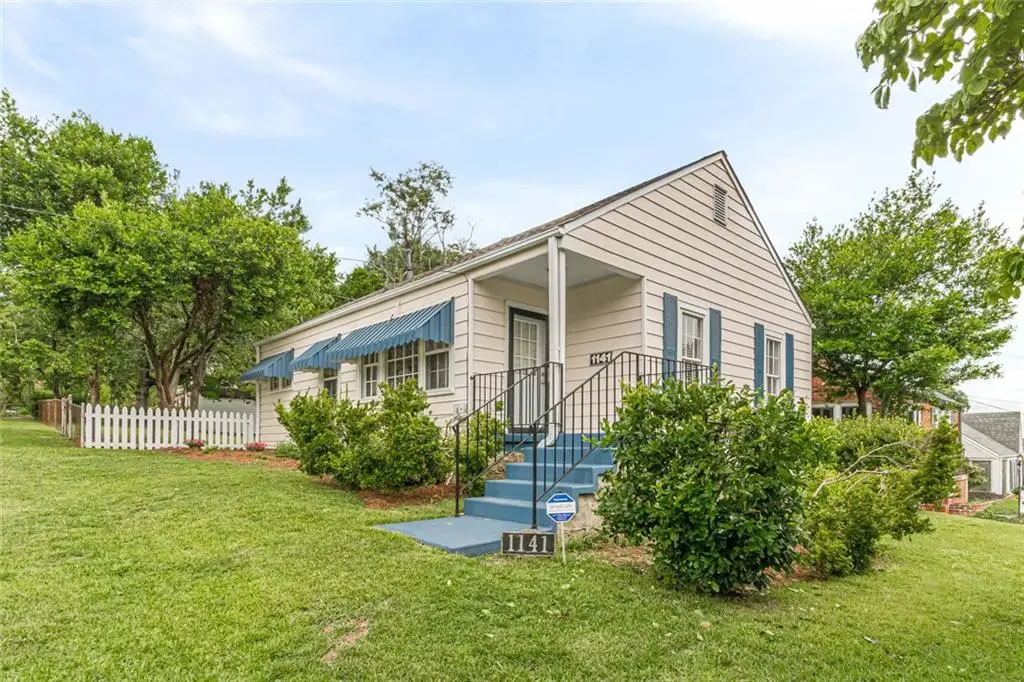 1141 Jefferson Avenue, East Point, GA 30344 - #1
