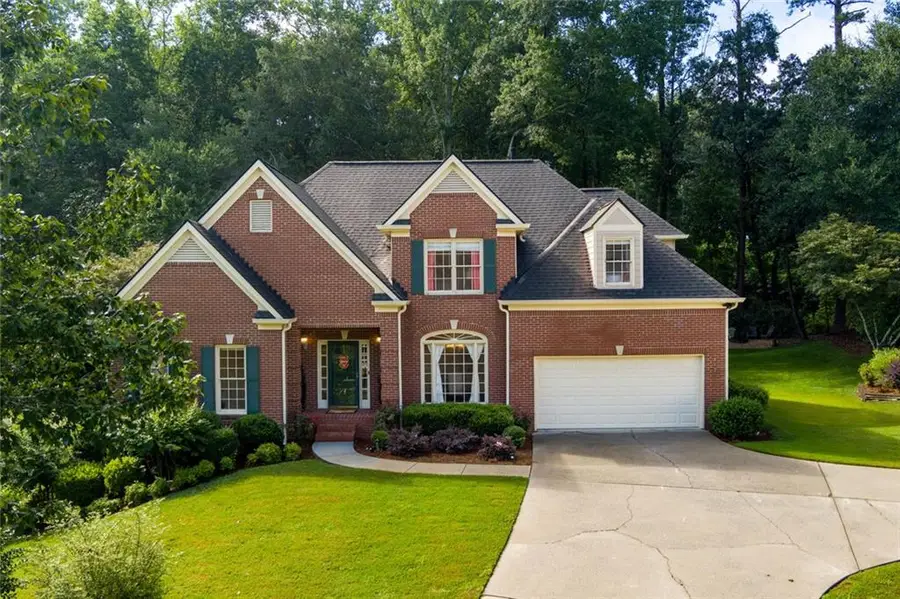 3185 Gainer Drive, Powder Springs, GA 30127 - #2