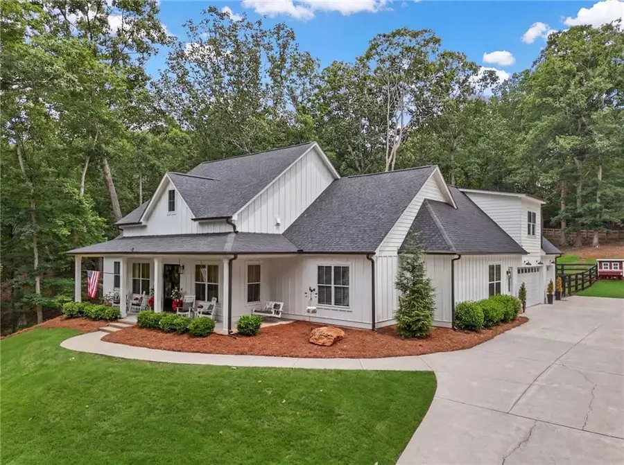 329 Dunroven Way, Dawsonville, GA 30534 - #3