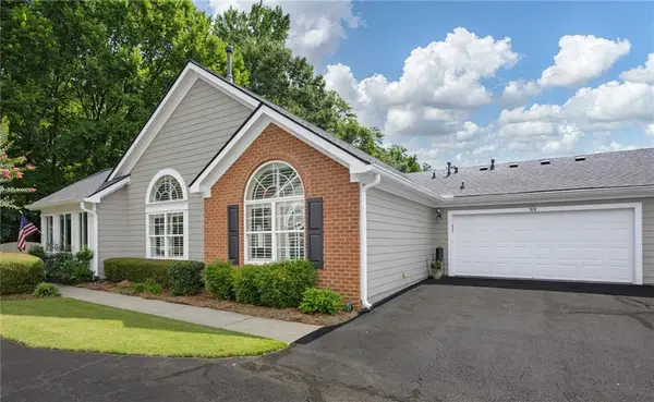 924 Burnt Hickory Circle Nw, Marietta, GA 30064