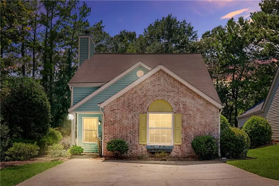 237 Dennis Drive, Alpharetta, GA 30009 - #2
