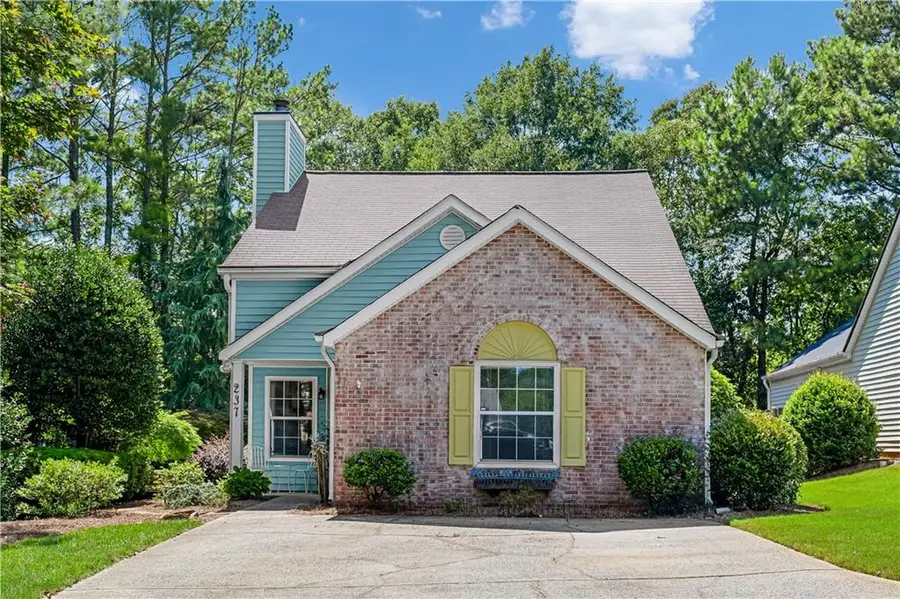 237 Dennis Drive, Alpharetta, GA 30009 - #3