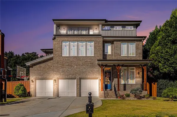 1094 Wimberly Road Ne, Brookhaven, GA 30319