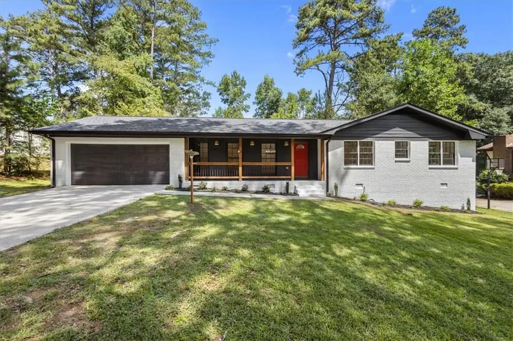 5125 Flakes Mill Road, Ellenwood, GA 30294 - #1