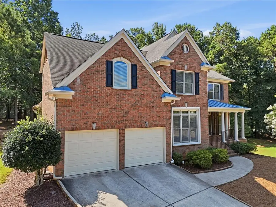 4204 Balmoral Glen Drive, Peachtree Corners, GA 30092 - #2