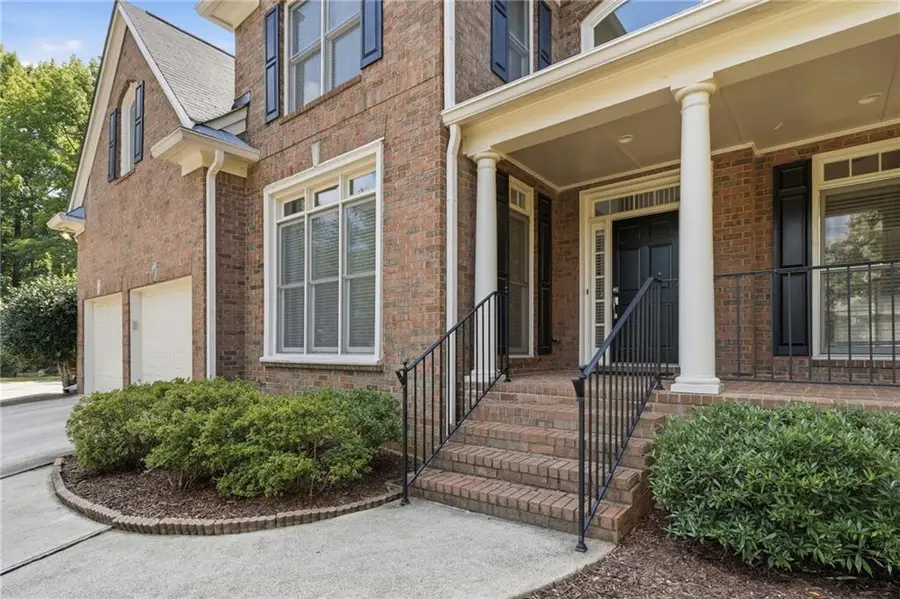 4204 Balmoral Glen Drive, Peachtree Corners, GA 30092 - #3