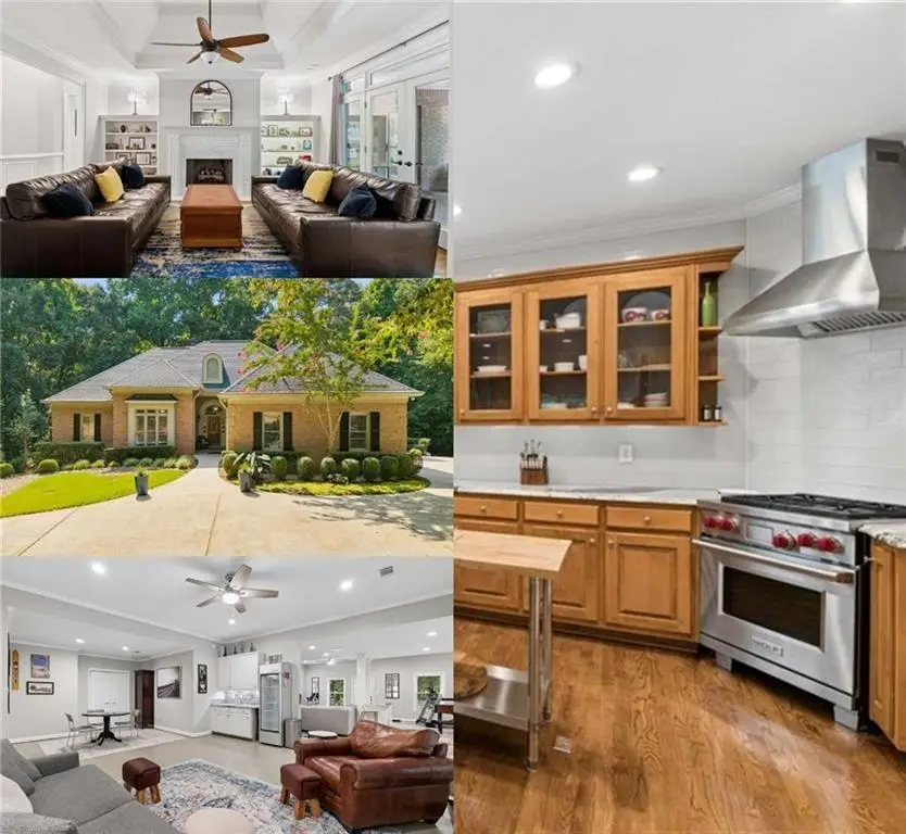 5720 Golf Club Drive, Braselton, GA 30517 - #1