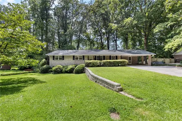 660 Grove Parkway Se, Marietta, GA 30067