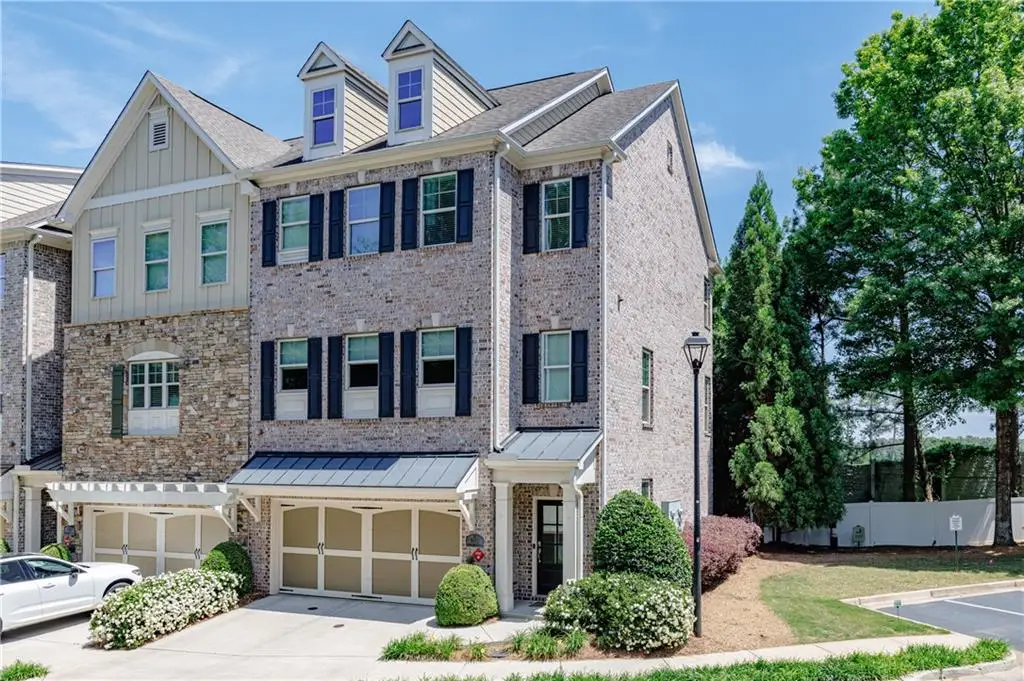 909 Dumaine Trace, Sandy Springs, GA 30328 - #1