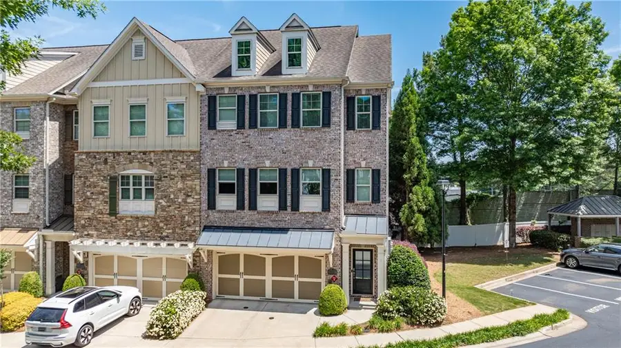 909 Dumaine Trace, Sandy Springs, GA 30328 - #2