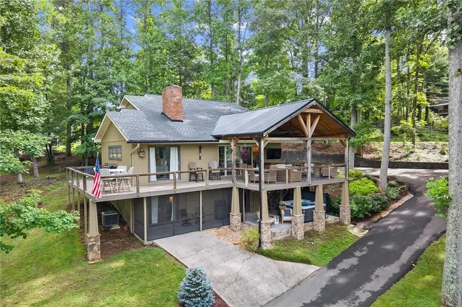 3755 Woods Creek Drive, Young Harris, GA 30582 - #2