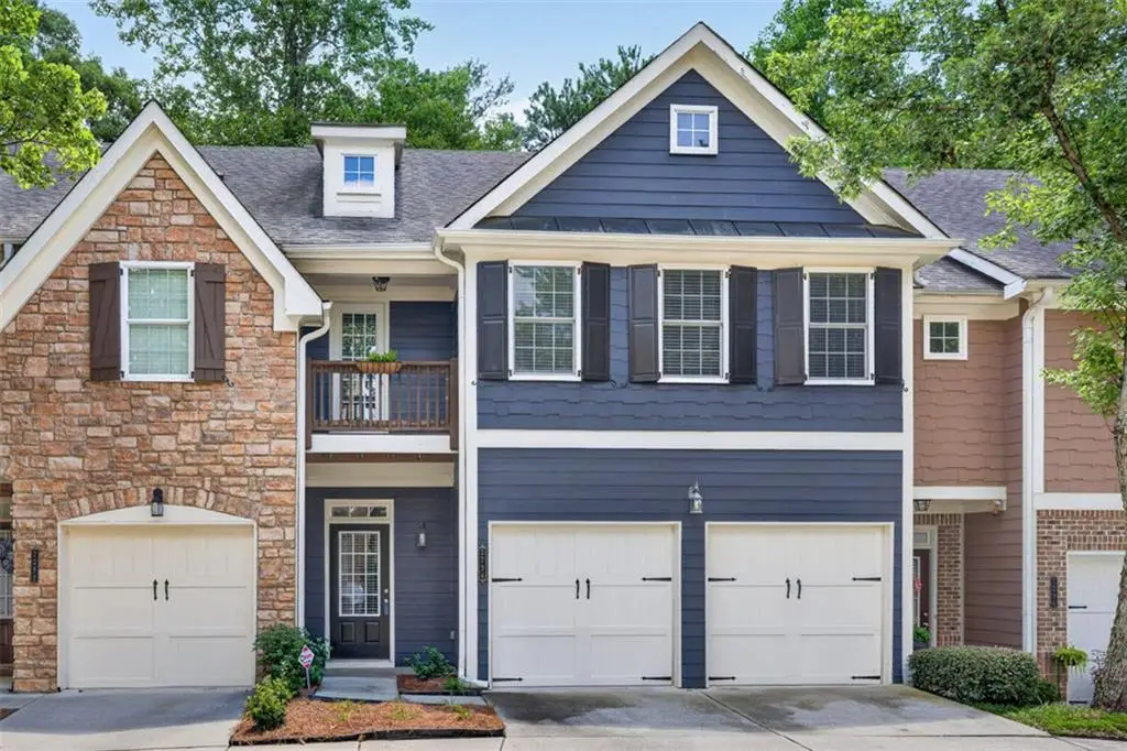 2294 Meadow's End, Duluth, GA 30097 - #1