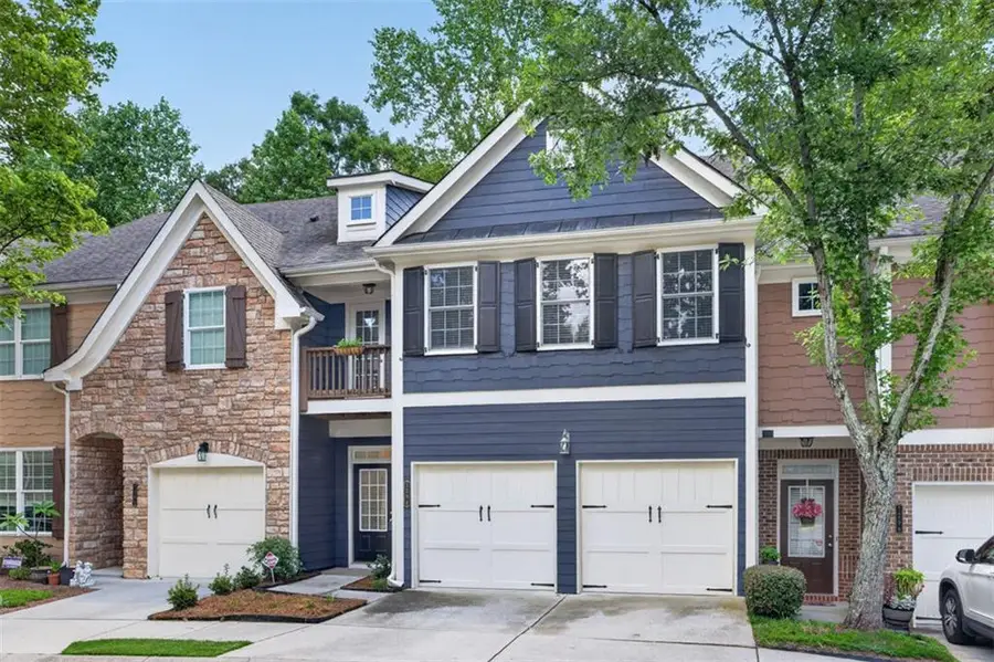 2294 Meadow's End, Duluth, GA 30097 - #2
