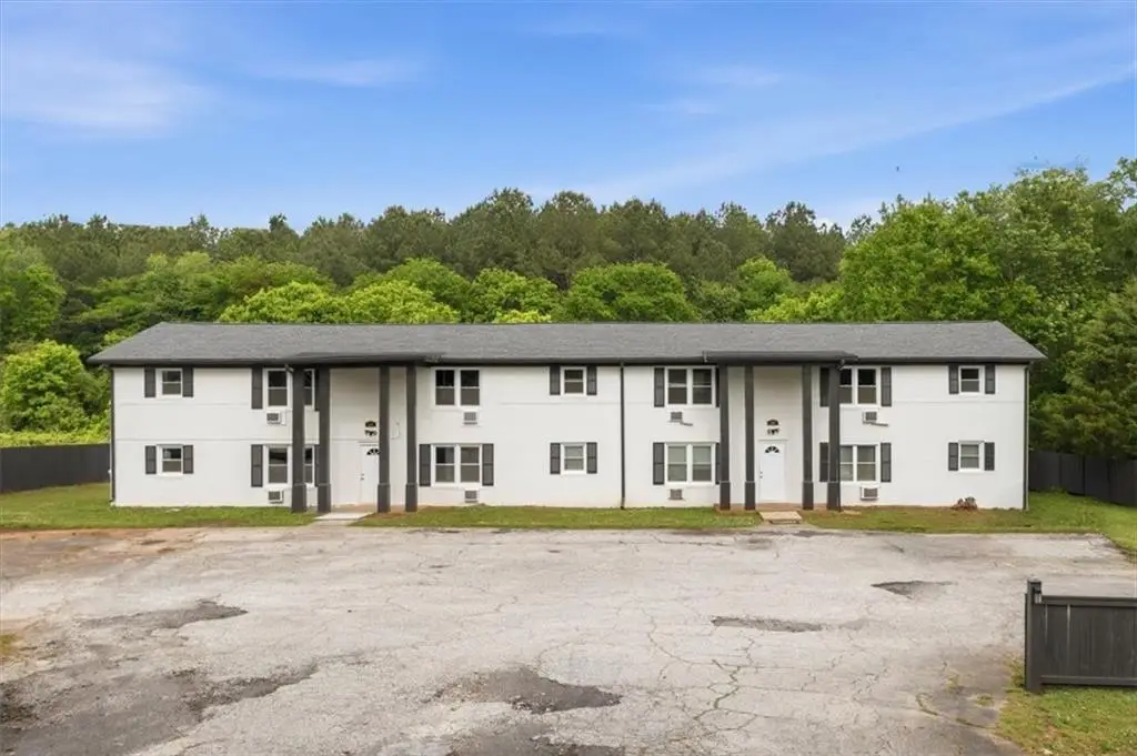 610 N College Drive, Cedartown, GA 30125 - #1