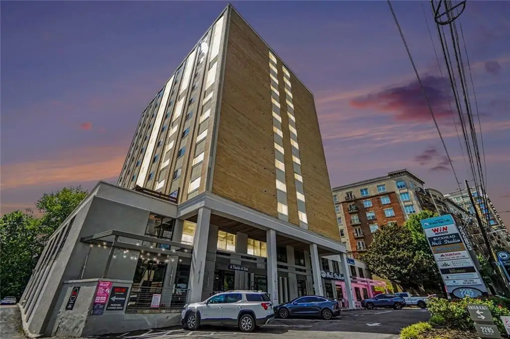2285 Peachtree Road Ne #909, Atlanta, GA 30309 - #1