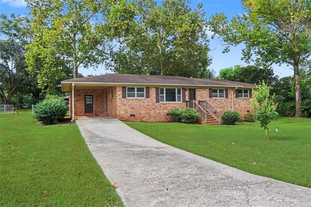 63 Green Street, Royston, GA 30662 - #1