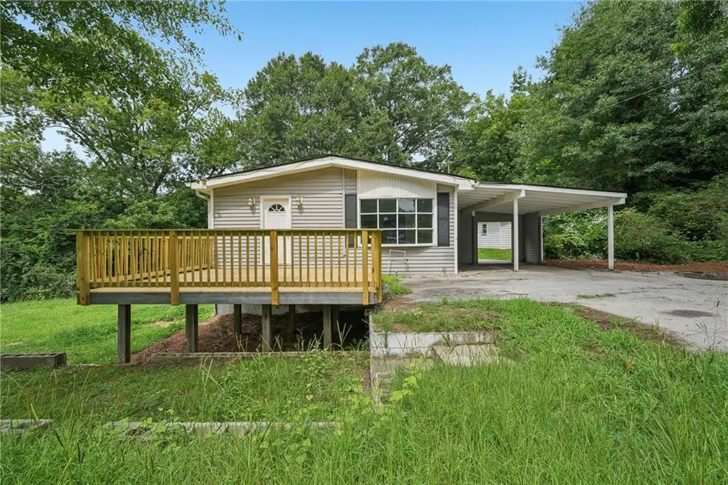 6771 Kull Drive, Lithia Springs, GA 30122 - #1