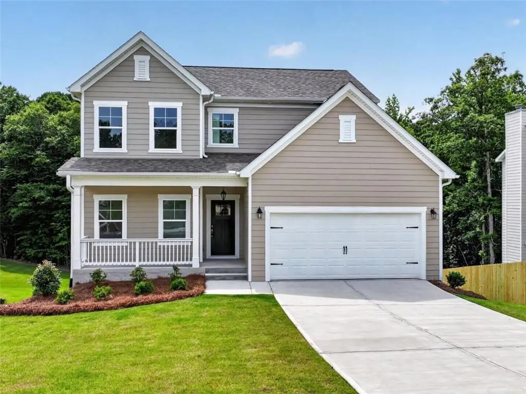 343 Shoals Trail, Dallas, GA 30132 - #1