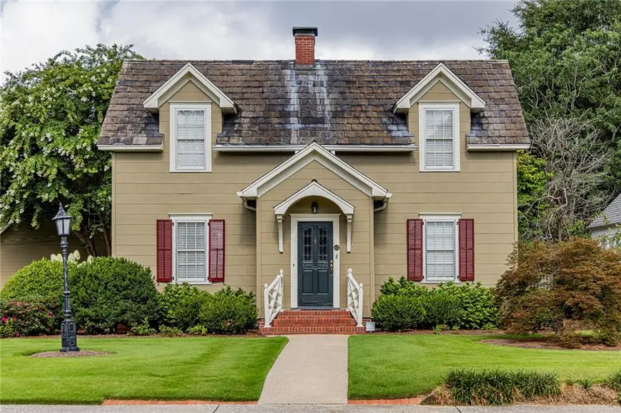 403 N College Street, Cedartown, GA 30125 - #2