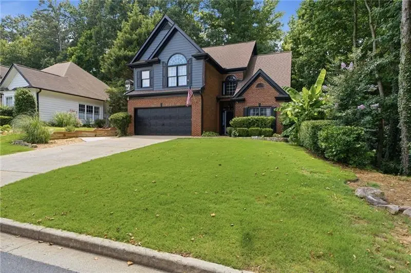 1075 S Bethany Creek Drive, Alpharetta, GA 30004 - #2