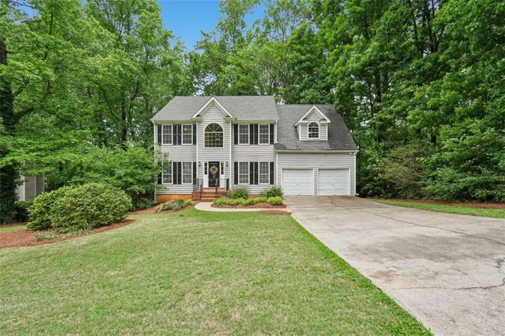 5520 Tallantworth Trail, Cumming, GA 30040 - #1