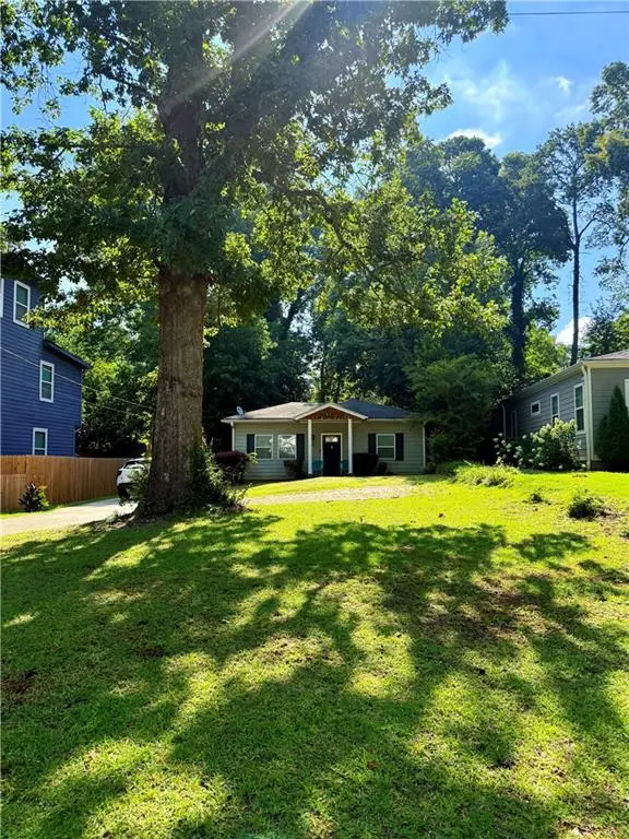 674 Parker Avenue, Decatur, GA 30032 - #1