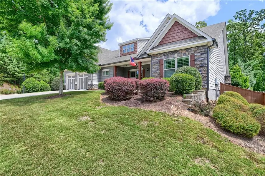 9 Lake Sydney Drive, Dawsonville, GA 30534 - #2